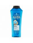 Schwarzkopf Gliss Aqua Revive šampón na suché vlasy 400ml