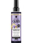 Schwarzkopf Gliss Express Blonde Hair Perfector kondicionér na vlasy 200ml