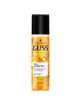 Schwarzkopf Gliss Express Oil Nutritive kondicionér na namáhané vlasy 200ml