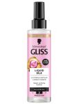 Schwarzkopf Gliss Express Supreme Liquid Silk kondicionér na lámavé vlasy 200ml