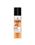 Schwarzkopf Gliss Express Total Repair kondicinonér na suché vlasy 200ml