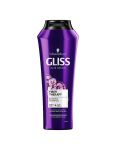 Schwarzkopf Gliss Fiber Therapy obnovujúci šampón na vlasy 250ml