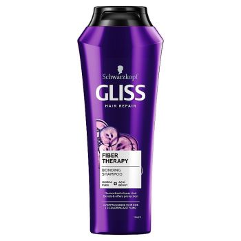 Hlavný obrázok Schwarzkopf Gliss Fiber Therapy obnovujúci šampón na vlasy 250ml