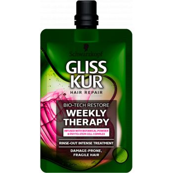 Hlavný obrázok Schwarzkopf Gliss Kur Bio-Tech Restore kúra na vlasy 50ml