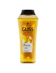 Schwarzkopf Gliss Kur Oil Nutritive šampón pre suché vlasy 250ml