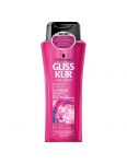 Schwarzkopf Gliss Kur Supreme Length šampón na mastné korienky vlasov 250ml