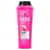 Schwarzkopf Gliss Kur Supreme Length šampón na mastné korienky vlasov 250ml