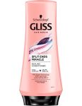 Schwarzkopf Gliss Split Ends Miracle balzam na poškodené vlasy 200ml