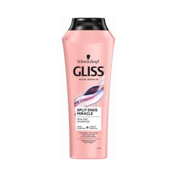 Hlavný obrázok Schwarzkopf Gliss Split Ends Miracle šampón na poškodené vlasy 250ml