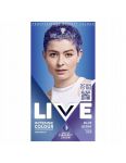 Schwarzkopf Live Intense Colour 059 Blue Berry farba na vlasy