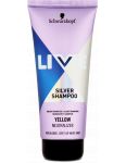 Schwarzkopf Live Silver šampón nan vlasy 200ml