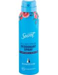 Secret Rosewater Scent deodorant sprej 150ml