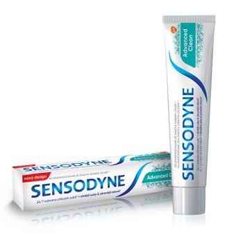 Hlavný obrázok Sensodyne Advanced Clean zubná pasta 75ml