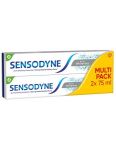 Sensodyne Extra Whitening zubná pasta 2x75ml