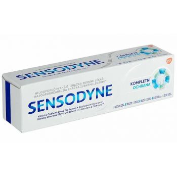 Hlavný obrázok Sensodyne Kompletná ochrana zubná pasta 75ml