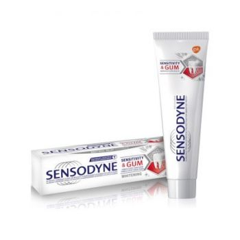 Hlavný obrázok Sensodyne Sensitivity & Gum Whitening zubná pasta 75ml