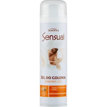 Hlavný obrázok Sensual gel na holenie pre ženy Medový Melón 200ml 