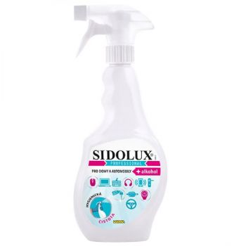 Hlavný obrázok Sidolux Professional čistota pre domy a automobily 500ml