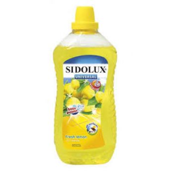 Hlavný obrázok Sidolux UNI Soda Power Fresh Lemon 1l