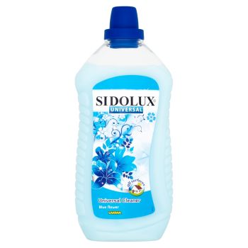 Hlavný obrázok Sidolux UNIVERSAL Flower Blue na podlahy,PVC,obklady a dlažby 1l