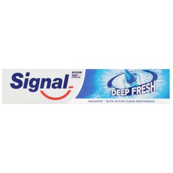 Hlavný obrázok Signal Deep Fresh Aquamint zubná pasta 75ml