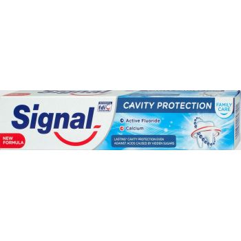 Hlavný obrázok Signal Family Care Cavity Protect zubná pasta 75ml