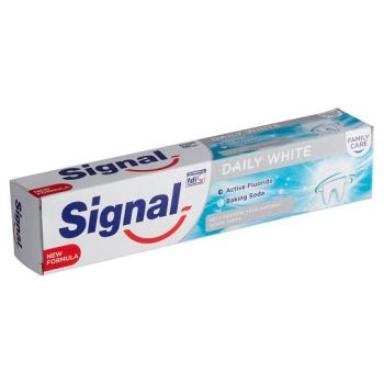 Hlavný obrázok Signal Family Care Daily White zubná pasta 75ml