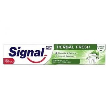 Hlavný obrázok Signal Family Care Herbal Fresh zubná pasta 75ml