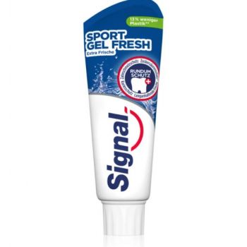 Hlavný obrázok Signal Sport Gel Fresh Extra Frische zubná pasta 75ml