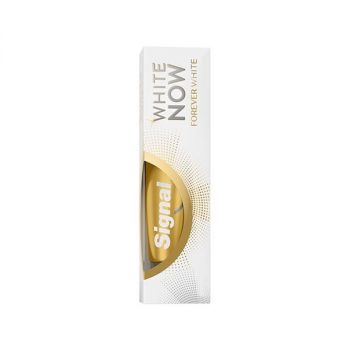 Hlavný obrázok Signal White Now Forever White zubná pasta 75ml