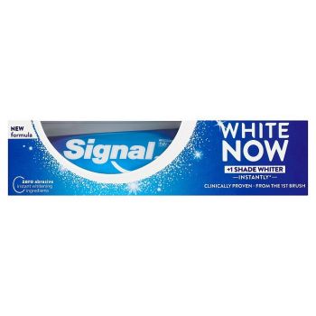 Hlavný obrázok Signal White Now zubná pasta 75ml