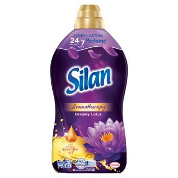 Hlavný obrázok Silan 1,364l Aromatherapy Dreamy Lotus aviváž 62 praní