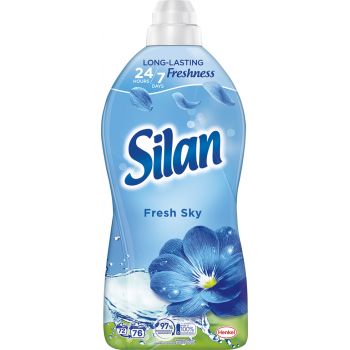 Hlavný obrázok Silan 1,672l Fresh Sky aviváž 76 praní