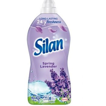 Hlavný obrázok Silan 1,672l Spring Lavender aviváž 76 praní