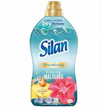 Hlavný obrázok Silan 1364ml Aromatherpy Relaxing Maldives 62 praní