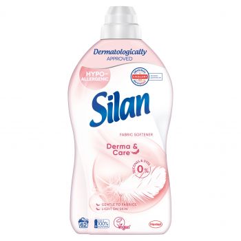 Hlavný obrázok Silan 1364ml Hypo Allergenic Derma & Care 62 praní