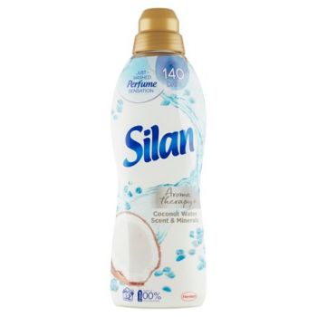 Hlavný obrázok Silan 800ml AT Lemon Coconut Water Scent& Minerals aviváž 32 praní