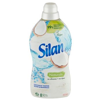 Hlavný obrázok Silan Aroma Therapy Coconut Water&Minerals aviváž 1450ml 58 praní