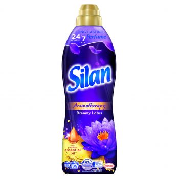 Hlavný obrázok Silan Aromatherapy Dream Lotus aviváž 770ml 35 praní