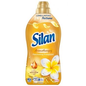 Hlavný obrázok Silan Aromatherapy Fascinating Frangipani aviváž 1100ml 50 praní