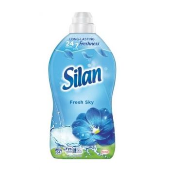 Hlavný obrázok Silan Fresh Sky aviváž 1408ml 64 praní