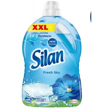 Hlavný obrázok Silan Fresh Sky aviváž 2850ml 114 praní