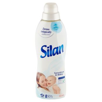 Hlavný obrázok Silan Sensitive aviváž 900ml 36 praní