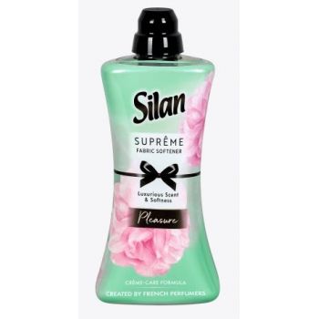 Hlavný obrázok Silan Supreme Pleasure Green aviváž 1200ml 48 praní