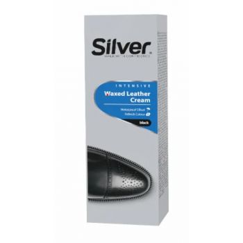 Hlavný obrázok Silver Shoe Shine Black tekutý vosk na obuv 75ml