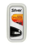 Silver Shoe Shine čierna hubka na obuv 40g