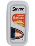 Silver Shoe Shine neutral hubka na obuv 40g