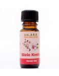 Slow-Natur Biele kvety vonný olej 10ml