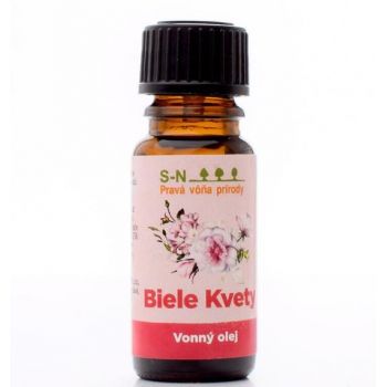 Hlavný obrázok Slow-Natur Biele kvety vonný olej 10ml