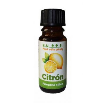 Hlavný obrázok Slow-Natur Citrón vonný éterický olej 10ml